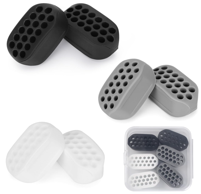 Gray helmet for bikers